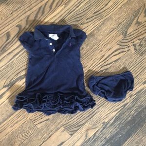 Ralph Lauren dress